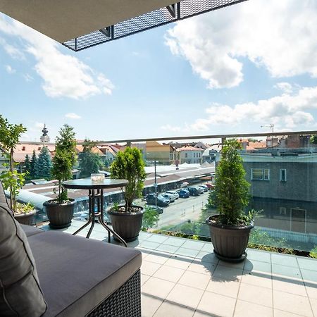 Apartament Krolewski Wadowice Dış mekan fotoğraf