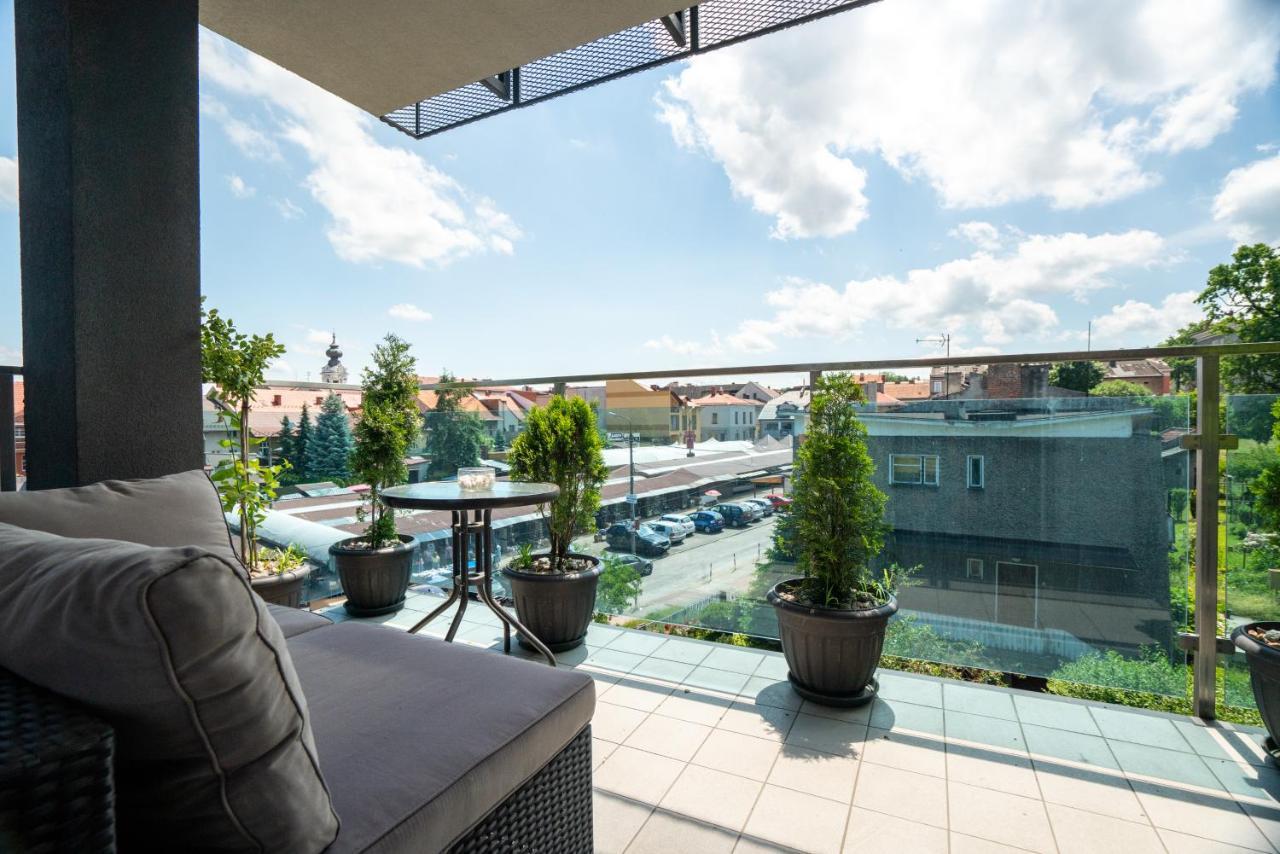 Apartament Krolewski Wadowice Dış mekan fotoğraf