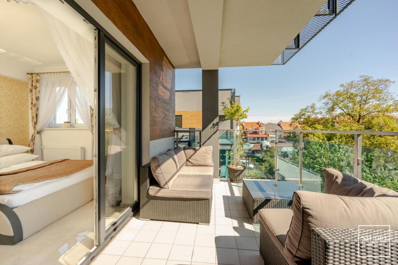 Apartament Krolewski Wadowice Dış mekan fotoğraf