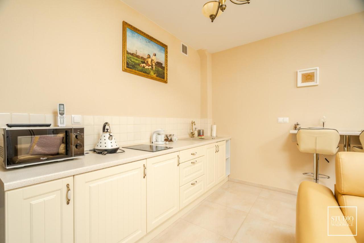 Apartament Krolewski Wadowice Dış mekan fotoğraf