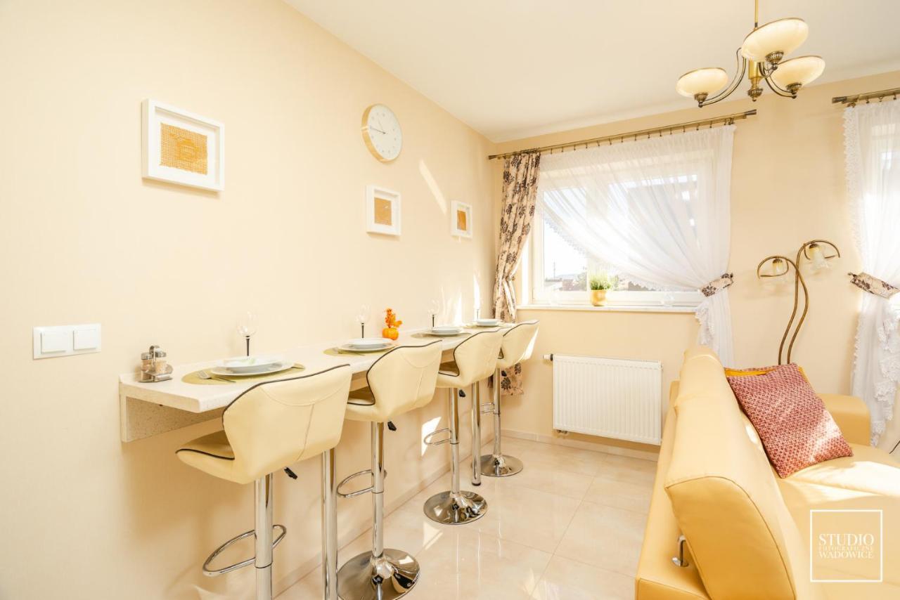 Apartament Krolewski Wadowice Dış mekan fotoğraf