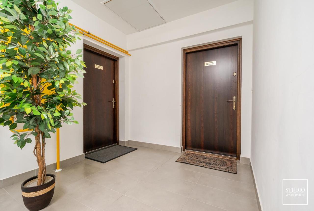 Apartament Krolewski Wadowice Dış mekan fotoğraf